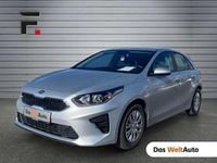 Gebraucht Kia Ceed 101 PS (74 kW) 2019 Grau Kleinwagen