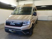 Neu MAN TGE 177 PS (130 kW) 2026 Van
