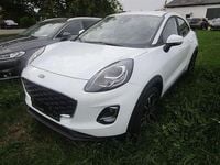 Gebraucht Ford Puma Cool & Connect 95 PS (69 kW) 2022 Weiß SUV