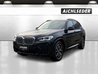 Gebraucht BMW X3 Shadowline 284 PS (208 kW) 2023 Schwarz SUV