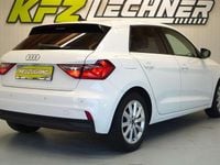 gebraucht Audi A1 Sportback 25 TFSI S-tronic SITZH*FREISPR*TEMPOM