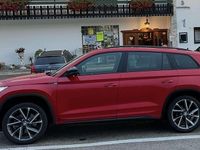 gebraucht Skoda Kodiaq 20 TDI SCR 4x4 Sportline DSG