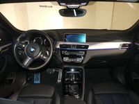 gebraucht BMW X2 xDrive18d (F39) M Sportpaket HiFi DAB LED