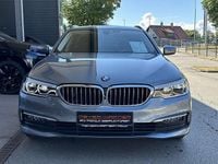 Gebraucht BMW 540 Sport Line 320 PS (235 kW) 2018 Bluestone Kombi