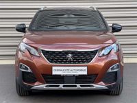 gebraucht Peugeot 3008 1,2 130 GT Line