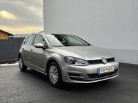 Gebraucht VW Golf VII Trendline 86 PS (63 kW) 2013 Silber Limousine