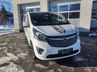 Gebraucht Opel Vivaro 125 PS (91 kW) 2018 Weiß Van / Kleinbus