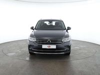 gebraucht VW Tiguan Elegance TDI DSG