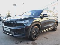 gebraucht Skoda Kodiaq Sportline iV TSI DSG