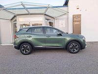 Gebraucht Kia Sportage Silver 150 PS (110 kW) 2022 Grün SUV
