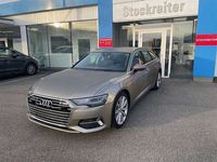 gebraucht Audi A6 Avant 45 TDI quattro sport tiptronic