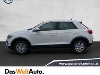 gebraucht VW T-Roc Austria TSI