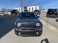 Gebraucht Jeep Renegade Limited 129 PS (94 kW) 2022 Grau SUV