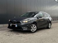 Gebraucht Kia Ceed Sportswagon Silver 120 PS (88 kW) 2021 Grau Kombi