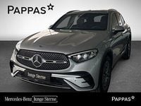 Gebraucht Mercedes GLC220 197 PS (144 kW) 2024 Hightechsilber metal SUV