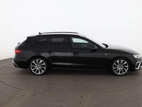 Gebraucht Audi A4 S-Line 150 PS (110 kW) 2021 Schwarz Kombi