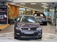 Gebraucht VW Polo R-line 60 PS (44 kW) 2014 Grau Limousine