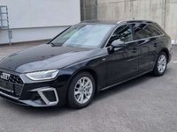 gebraucht Audi A4 40 TDI quattro S-line S-tronic