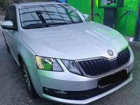 gebraucht Skoda Octavia Combi 16 TDI