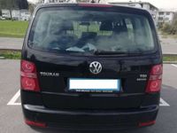 gebraucht VW Touran TouranTrendline 1,9 TDI DPF Trendline