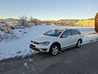 Gebraucht VW Golf Alltrack 110 PS (80 kW) 2015 Weiß Kombi