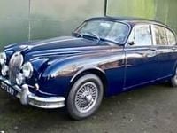 gebraucht Jaguar MK II 3.4