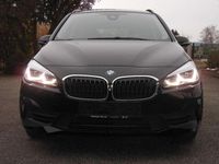 Gebraucht BMW 216 Sport Line 116 PS (85 kW) 2022 Schwarz Kombi