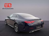 gebraucht Mercedes CLS400 d 4Matic,Schiebedach,Massagesitze,AMG-line