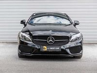 gebraucht Mercedes C250 Coupe | Night Edition | AMG-Line | LED