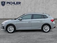 Gebraucht Skoda Scala Selection 116 PS (85 kW) 2024 Grau Kleinwagen