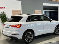 gebraucht Audi Q3 35 TDI quattro ACC Alcantara AHK LED B&O CAM