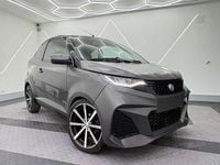 Gebraucht Aixam Coupe GTI 2024 Grau Coupé