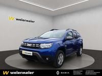 Gebraucht Dacia Duster Journey 114 PS (83 kW) 2023 Blau SUV