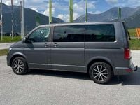 gebraucht VW Caravelle T6 Caravelle Comfortline 2,0 TDI 4Motion DSG