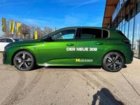 Gebraucht Peugeot 308 GT 150 PS (110 kW) 2022 Grün Limousine