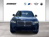 gebraucht BMW X3 xDrive20i M Sportpaket | Head-Up | AHK