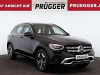 Gebraucht Mercedes GLC300 194 PS (142 kW) 2021 Schwarz SUV