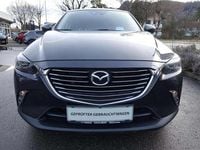 Gebraucht Mazda CX-3 105 PS (77 kW) 2017 Grau SUV