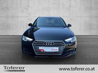 Gebraucht Audi A4 Sport 170 PS (125 kW) 2017 Brillantschwarz klar Kombi