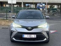 gebraucht Toyota C-HR 1,2T C-LUB 4WD CVT