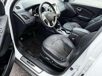 gebraucht Hyundai ix35 iX35 FCEV Wasserstoff 100 kW