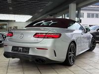 Gebraucht Mercedes E53 AMG AMG 435 PS (319 kW) 2018 Grau Cabrio
