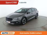 Gebraucht Opel Insignia Exklusiv 209 PS (153 kW) 2019 Grau Kombi