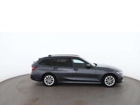 gebraucht BMW 318 d Touring Aut LED SKY DIGITAL-TACHO LEDER NAV