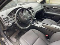 gebraucht Mercedes C200 Classic CDI Aut.