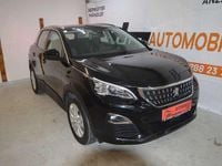 Gebraucht Peugeot 3008 120 PS (88 kW) 2016 Schwarz SUV