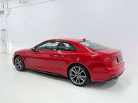 gebraucht Audi A5 2.0 TDI Quattro Sport 3x S-Line OP Black 19" LED