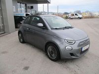 Gebraucht Fiat 500e Icon 86 kW (118 PS) 2020 Grau Kleinwagen