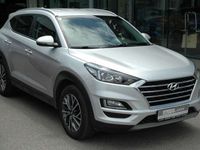 gebraucht Hyundai Tucson 16 CRDI Level 3 Plus DCT Aut.