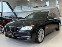 gebraucht BMW 740 740 d xDrive Aut.*NAVI*XENON*LEDER*SITZHZG*KREDIT**